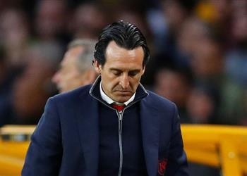 إيمري مواجهة وولفرهامبتون أمر صعب وحاولنا تغيير أداءنا في الشوط الثاني