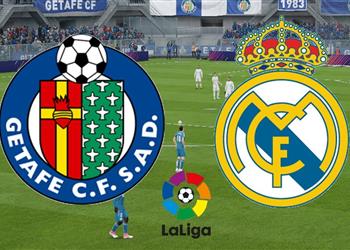 موعد والقناة الناقلة لمباراة ريال مدريد وخيتافي في الدوري الإسباني اليوم