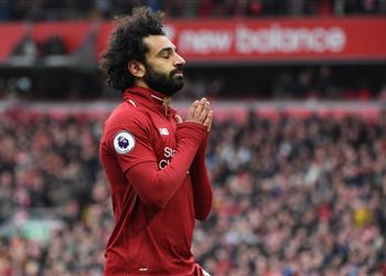 رسمي ا محمد صلاح خارج التشكيل المثالي للبريميرليج لموسم 2018 19