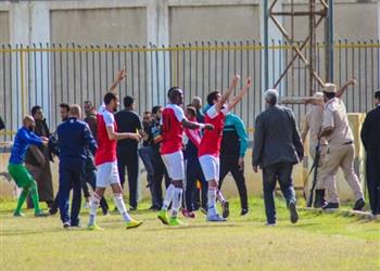 بيلا والحرية ليست الأولى 4 مباريات لأندية مصرية أ لغيت هذا الموسم