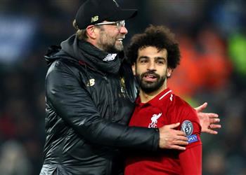 كلوب مدافع ا عن سفر محمد صلاح لأمريكا فخور بما يحققه وكنت سأرافقه لو دعاني للحفل