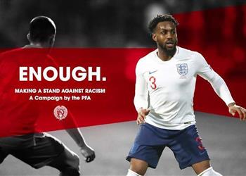 رابطة اللاعبين المحترفين تصدر بيان ا بشأن العنصرية