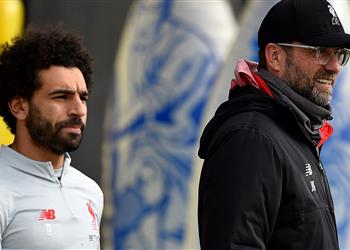 تقرير 3 أزمات لمحمد صلاح مع ليفربول في 48 ساعة كيف رد عليها كلوب