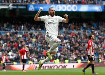 تشكيل ريال مدريد أمام خيتافي بيل وبنزيما يقودان الهجوم