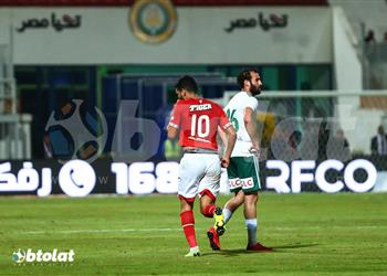 بالفيديو صالح جمعة يسجل هدف تقدم الأهلي في شباك المصري