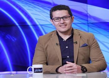 أحمد عفيفي يعلن تحقيق بيراميدز لهدفه بعد فوز الأهلي على المصري