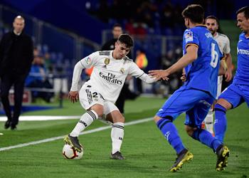 دياز أنا سعيد مع زيدان واتمنى الاستمرار بأفضل نادي في العالم