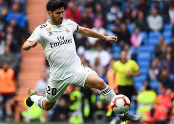 وكيله ريال مدريد رفض 180 مليون لرحيل أسينسيو