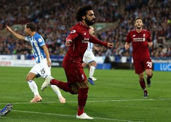 موعد والقناة الناقلة ومعلق مباراة ليفربول وهدرسفيلد تاون بالدوري الإنجليزي اليوم