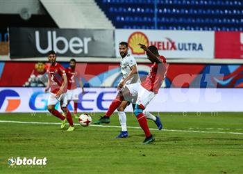 محمد يوسف يكشف حقيقة اصابة أجاي ويصرح لا نركز في نتائج الفرق الأخرى