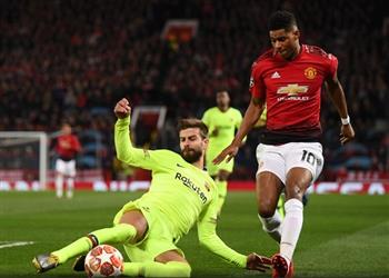 برشلونة يرصد 100 مليون استرليني للتعاقد مع راشفورد