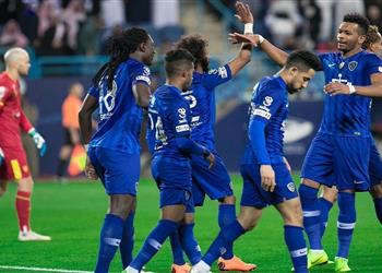 موعد والقنوات الناقلة لمباراة الهلال والتعاون اليوم في كأس خادم الحرمين