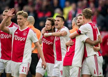 لاعب أياكس ينعش آمال ليفربول وآرسنال