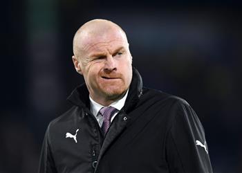 مدرب بيرنلي يرفع راية التحدي أمام مانشستر سيتي لن نسمح لكم بالتنزه أمامنا