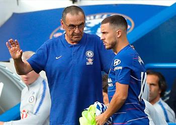 ساري هازارد يستحق التواجد في التشكيل المثالي للبريميرليج