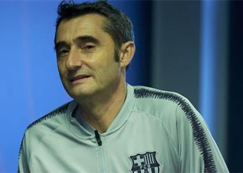 فالفيردي هذا موقفنا من تغيير التشكيل أمام ليفانتي وعلينا حسم لقب الليجا غد ا