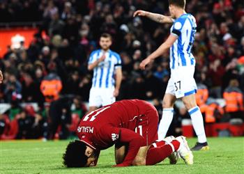 تقييم محمد صلاح بعد مباراة ليفربول وهدرسفيلد في الدوري الإنجليزي