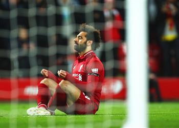 كلوب صلاح لاعب لا يصدق ويريد كسر الأرقام القياسية