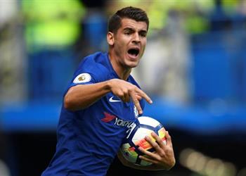 موراتا يعلق على رحيل نيمار لريال مدريد