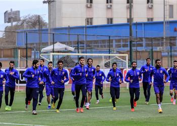 الأهلي يستأنف تدريباته اليوم استعداد ا لمواجهة طلائع الجيش في الدورى