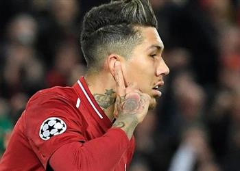 شكوك حول مشاركة فيرمينو في مواجهة ليفربول وبرشلونة بنصف نهائي دوري أبطال أوروبا