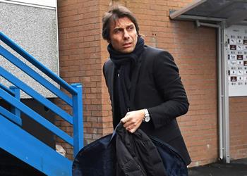 كونتي عن تدريب روما في الموسم الم قبل سنرى