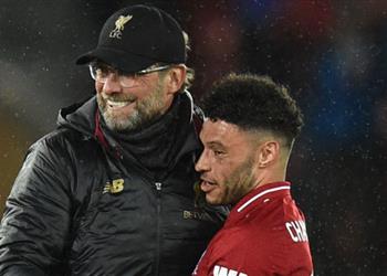 كلوب صنعنا التاريخ هذا الموسم لا أفكر في مانشستر سيتي وسعيد بعودة تشامبرلين