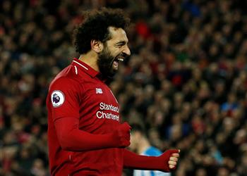 كاراجر أهداف محمد صلاح وضعته في مقارنة مع ميسي ورونالدو