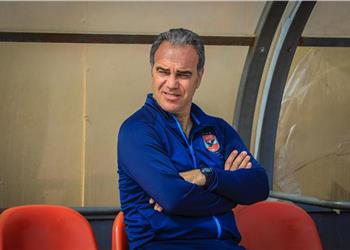 لاسارتي يبدأ استعدادات الأهلي لمباراة الطلائع بـ جلسة تنسيقية وفحص طبي لباسم علي