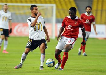 إيفونا يحسم موقفه من الانضمام إلى الأهلي أو الزمالك