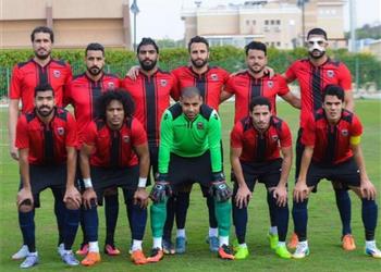 حوار هداف إف سي مصر يكشف لـ بطولات سبب رحيله عن الأهلي ويؤكد تلقيت عرضين من الدوري الممتاز