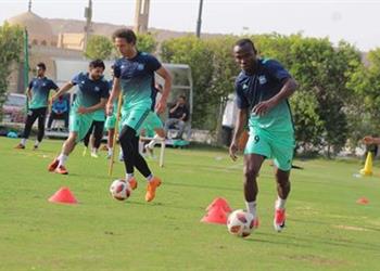 المقاصة يعلن غياب حارس الفريق وجاهزية أنطوي لمواجهة بيراميدز