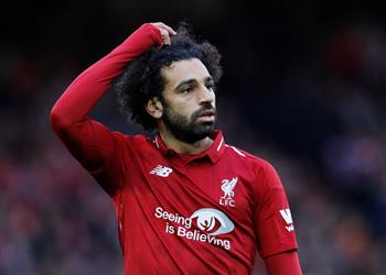 محمد صلاح م تهم بقتل حمامة في مباراة ليفربول وهدرسفيلد