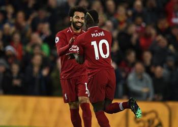 كلوب يوجه تحذير ا لمحمد صلاح وساديو ماني بعد تألقهما أمام هدرسفيلد