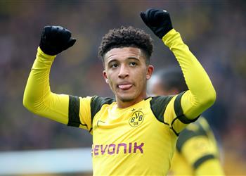 سانشو يتفوق على ميسي وهازارد ويكرر إنجاز لامبارد