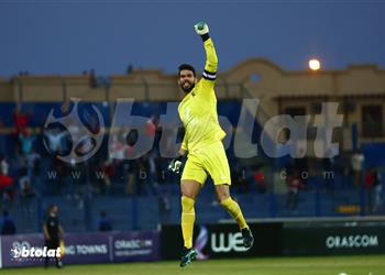 إكرامي يعلن جاهزيته لمباراة طلائع الجيش في الدوري المصري