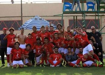 شباب الأهلي يفوز على الزمالك بهدفين بمشاركة أحمد الشيخ ومصطفى شوبير