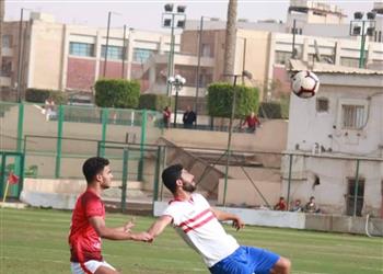 مدرب شباب الزمالك لـ بطولات الأهلي واجهنا بلاعبين من الفريق الأول وتصريحات مدربهم عن أزمة الاستعراض غير مقبولة