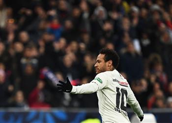 بالفيديو نيمار يسجل اول اهدافه لباريس سان جيرمان بعد العودة من الاصابة