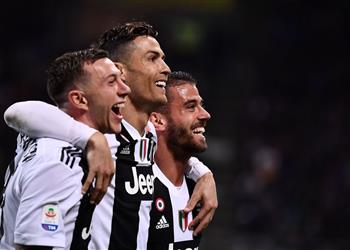 بهدفه في مرمى إنتر كريستيانو رونالدو يصل للهدف 600 في تاريخه مع الأندية