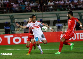 بي ان سبورت تعلن معلقي مباراة الزمالك والنجم الساحلي في الكونفدرالية