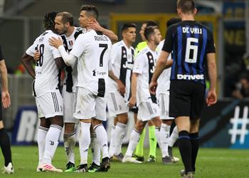 كيلليني رونالدو لاعب من الطراز العالمي وهذا هو يوفنتوس الحقيقي