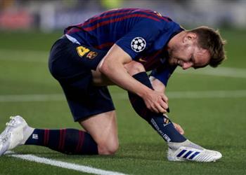 راكيتيتش يعلنها أريد الاستمرار مع برشلونة ونستعد الآن لليفربول