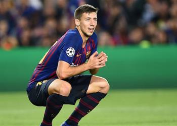 لينجليت وجود ميسي يسهل عليك الفوز بالألقاب وعلينا التركيز الآن في الكأس ودوري الأبطال