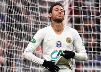 تصريحات نيمار تكشف عن أزمة بين لاعبي باريس سان جيرمان