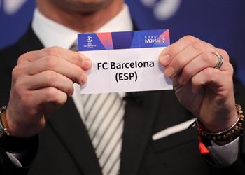 برشلونة يتجنب مواجهة يوفنتوس وسان جيرمان في النسخة المقبلة لدوري الأبطال
