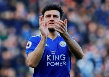 مانشستر سيتي ينافس اليونايتد على ضم هاري ماجواير