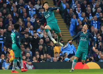 توتنهام يعقد رحيل نجمه بعد منافسة ريال مدريد ويوفنتوس