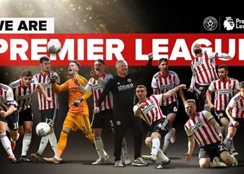 بعد غياب طويل شيفيلد يونايتد يعود إلى الدوري الإنجليزي