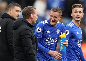 فاردي بعد تخطي آرسنال بثلاثية نتطلع لمواجهة مانشستر سيتي